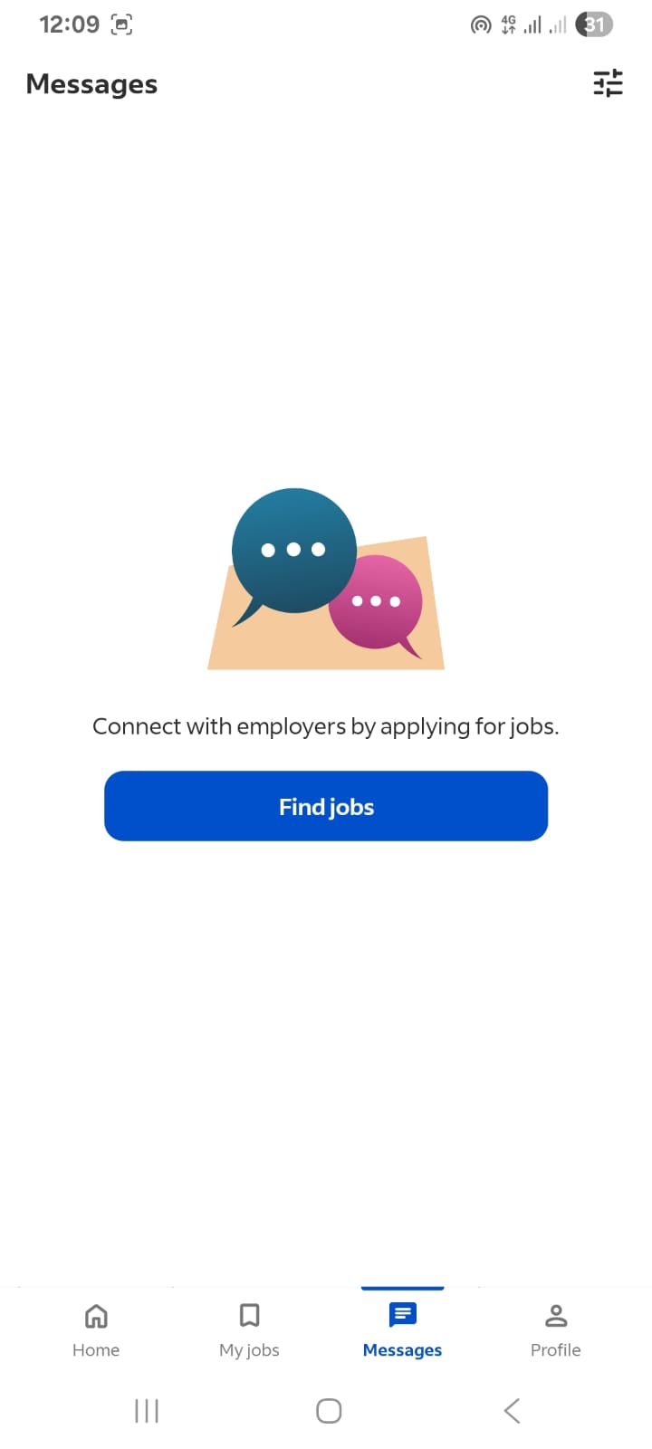 App feature